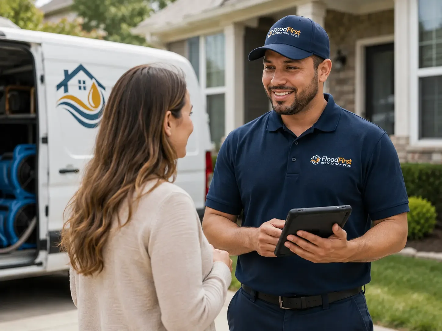 Flood Damage Restoration Hallsville, TX FAQs