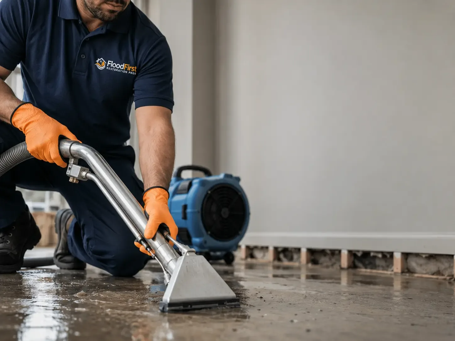 Why choose Flood Damage Restoration in Hallsville, TX